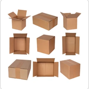 Corrugated Boxes